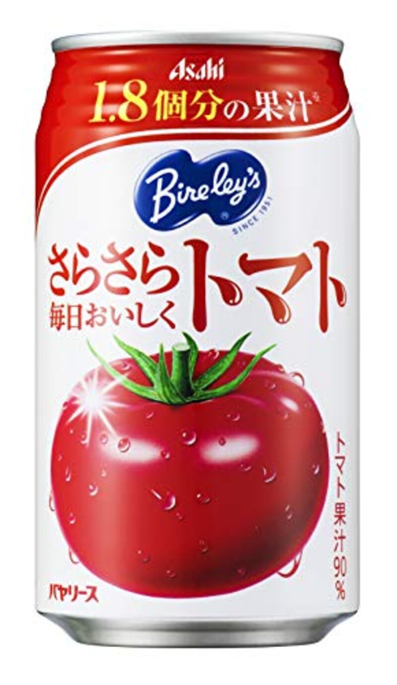 アサヒ,バヤリースさらさら毎日おいしくトマト