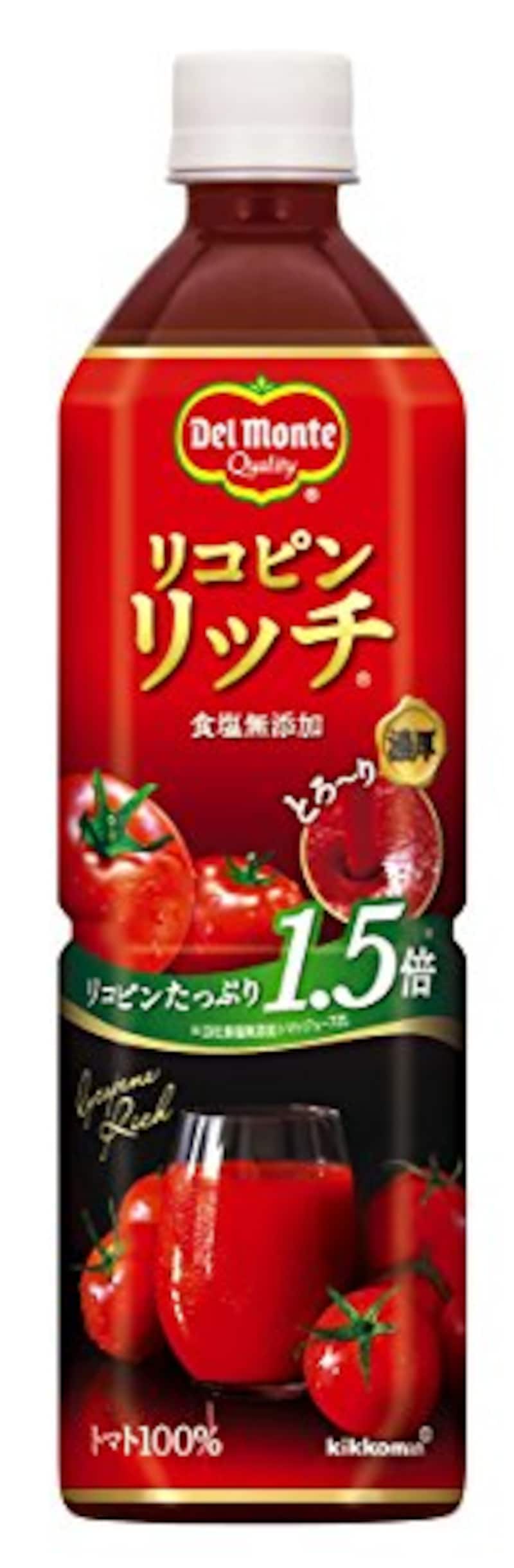 デルモンテ,リコピンリッチ トマト飲料