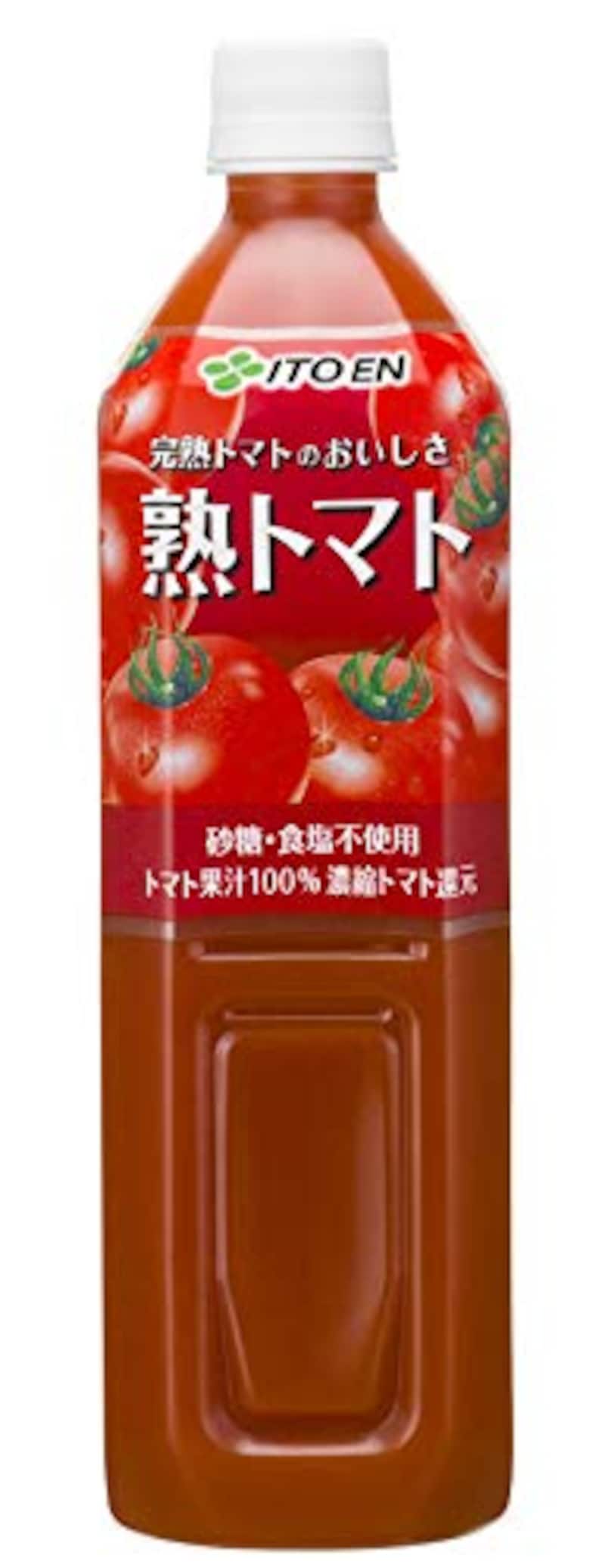 伊藤園,熟トマト