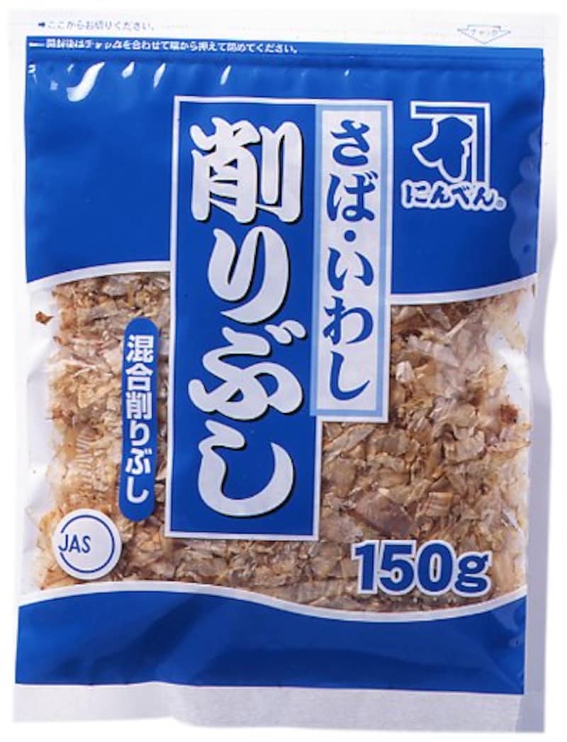 にんべん,にんべん 混合削り節150g