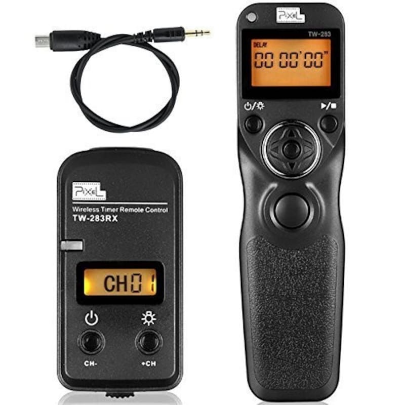 PIXEL,Wireless Timer Remote Control,TW-283