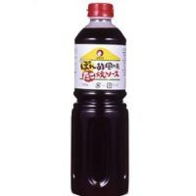 オタフク,ポン酢風味たこ焼きソース