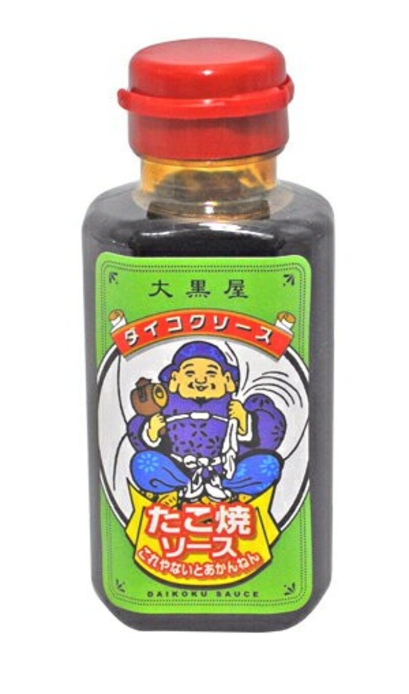 大黒屋,ダイコクソース,daikoku