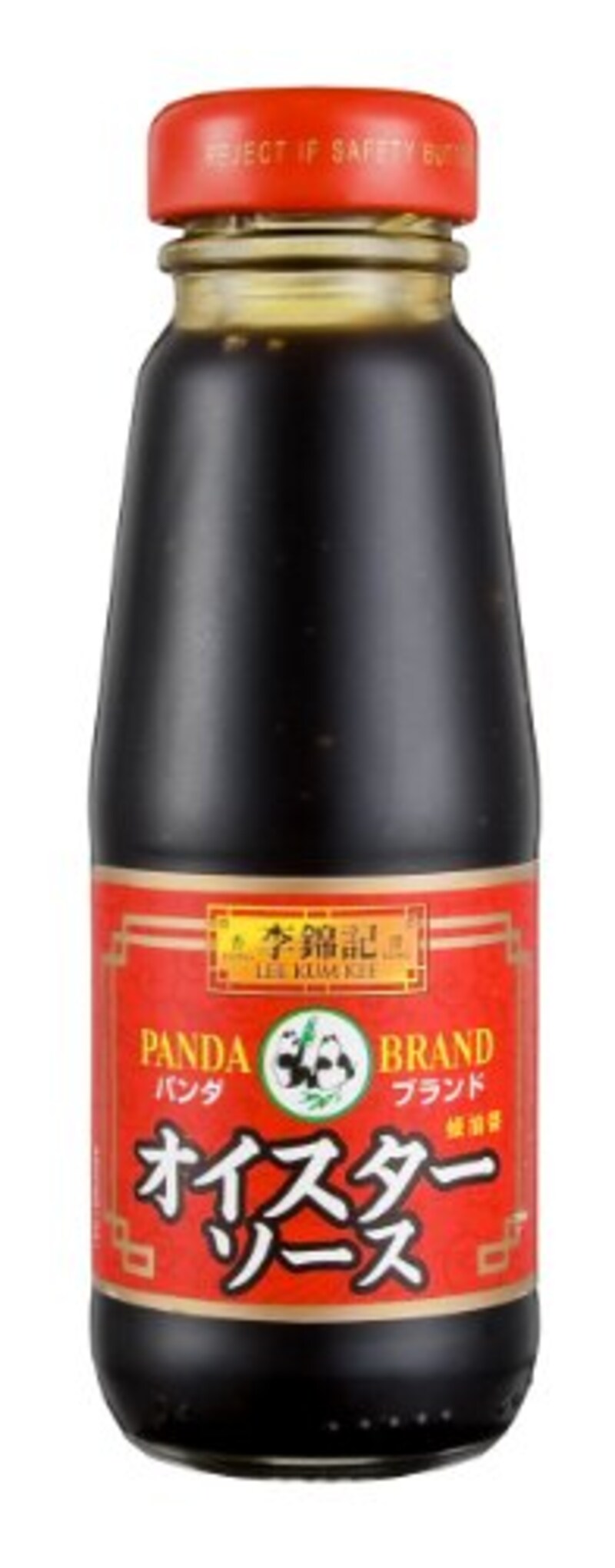S&B,李錦記 パンダブランドオイスターソース