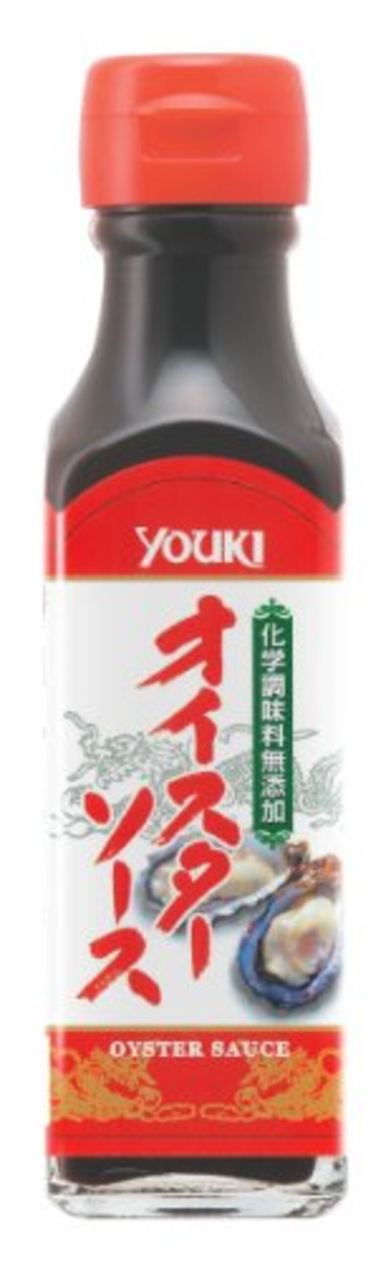 ユウキ,化学調味料無添加オイスターソース 145g