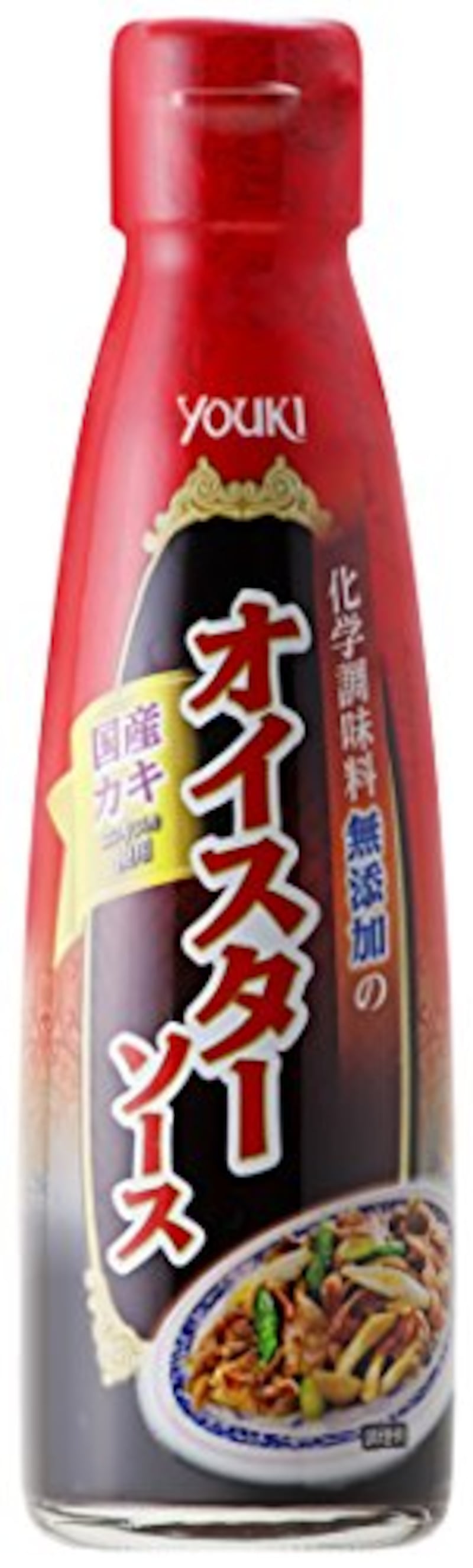 ユウキ,化学調味料無添加オイスターソース 220g
