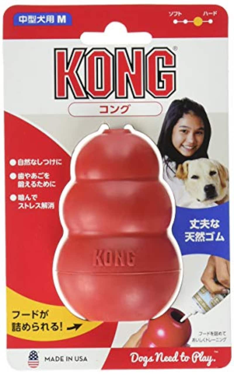 Kong(コング),犬用おもちゃ コング 