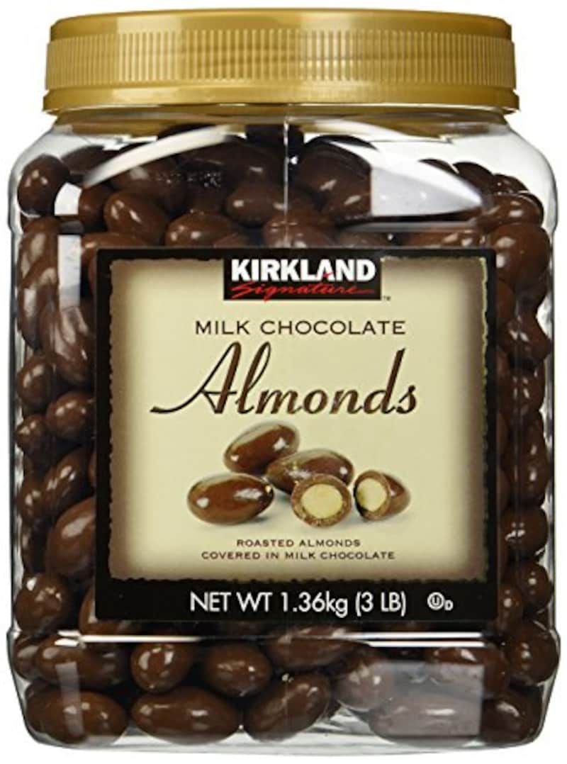 KIRKLAND(カークランド),シグネチャ ミルクチョコレート アーモンド