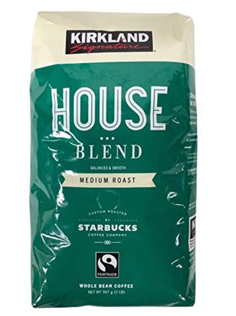 KIRKLAND (カークランド),シグネチャー スターバックス ロースト ハウスブレンドコーヒー ,-
