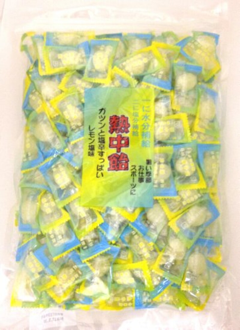 塩飴のおすすめランキング21選 熱い夏場の塩分補給に 業務用やタブレットも Best One ベストワン