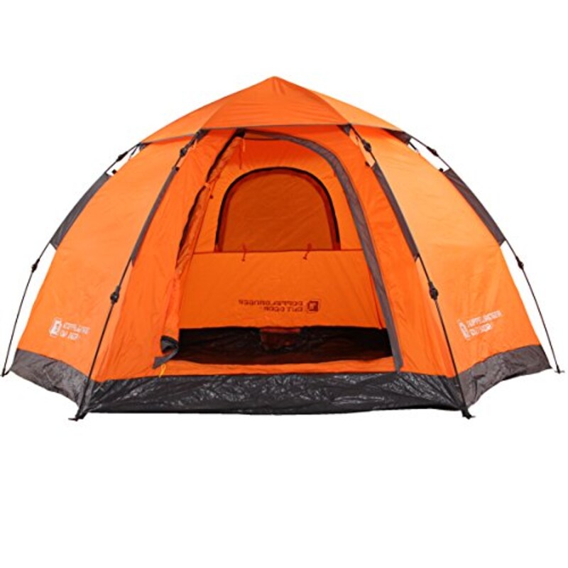 DOD,ワンタッチテント 5人用,T5-31