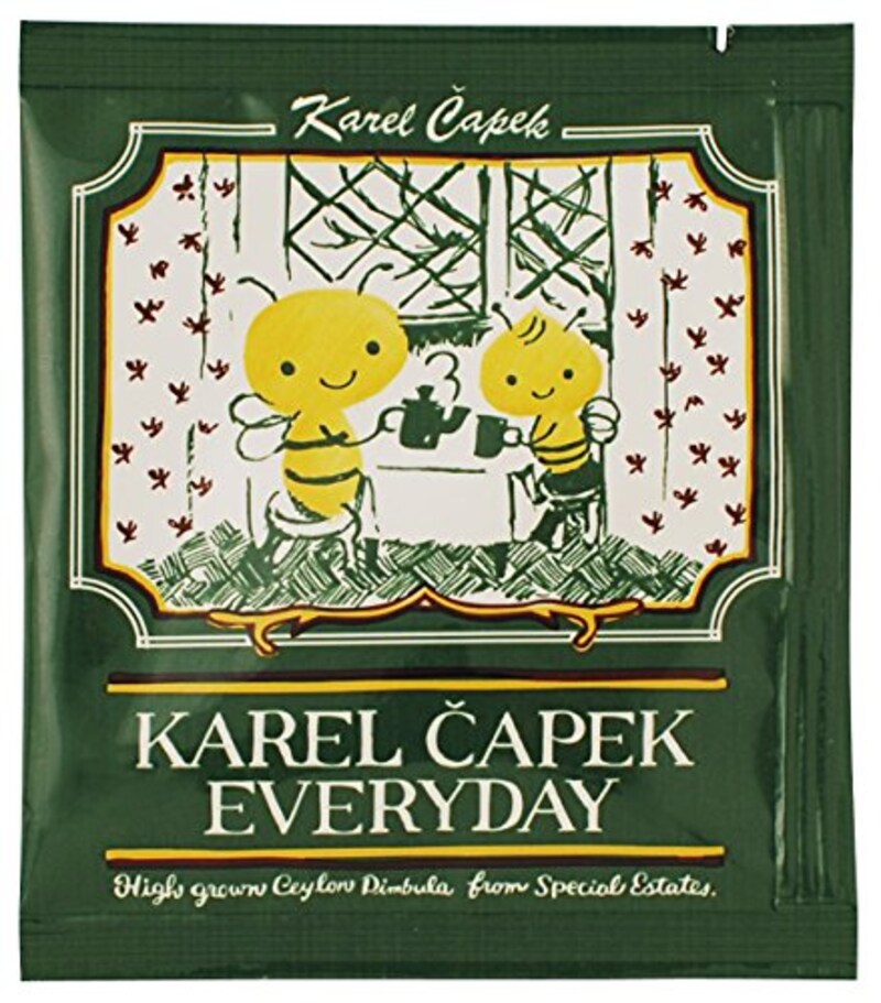 KarelCapek,エブリデイ