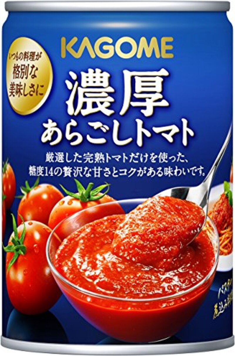 カゴメ, 濃厚あらごしトマト,1142
