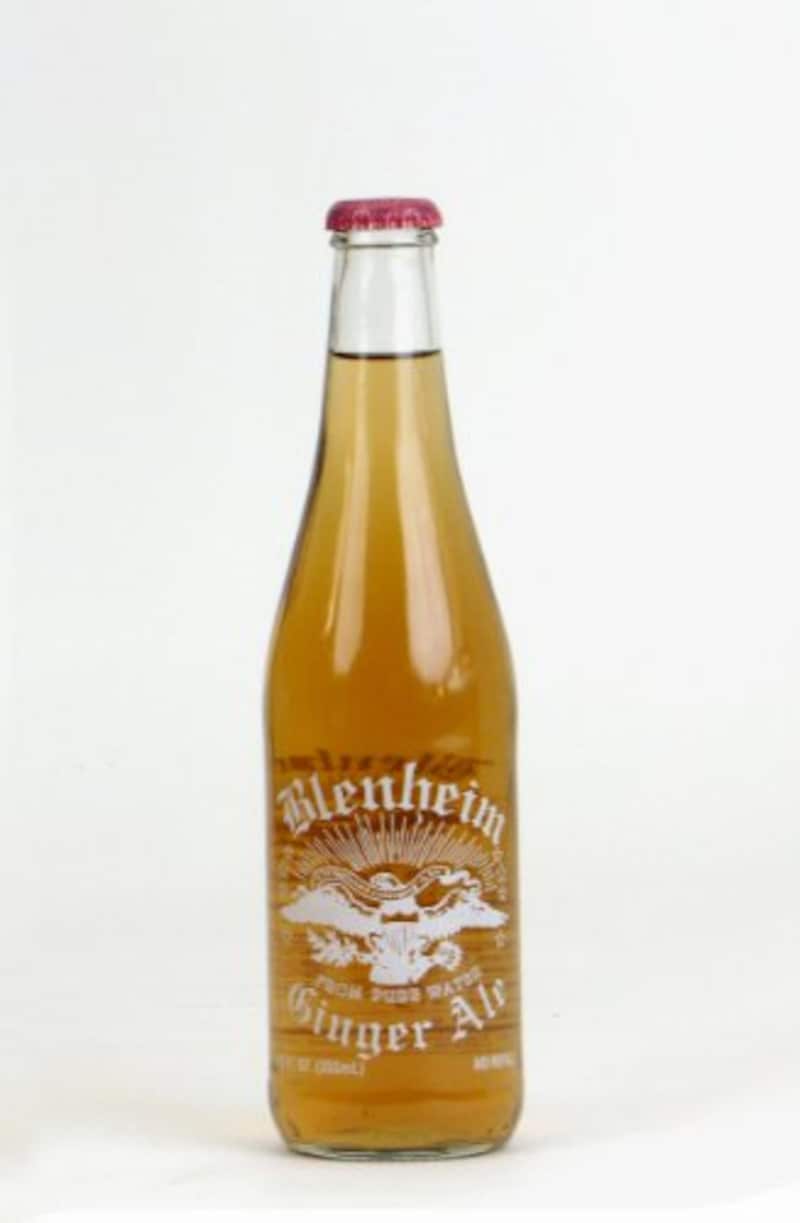 Blenheim Bottling Company,ブレナムジンジャーエール