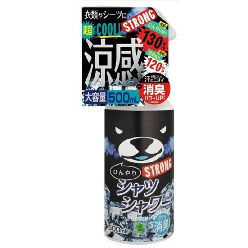 ときわ商会,ひんやりシャツシャワーストロングミント