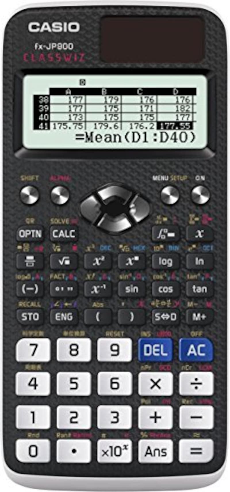 カシオ(CASIO),ClassWiz PROFESSIONAL,FX-JP900
