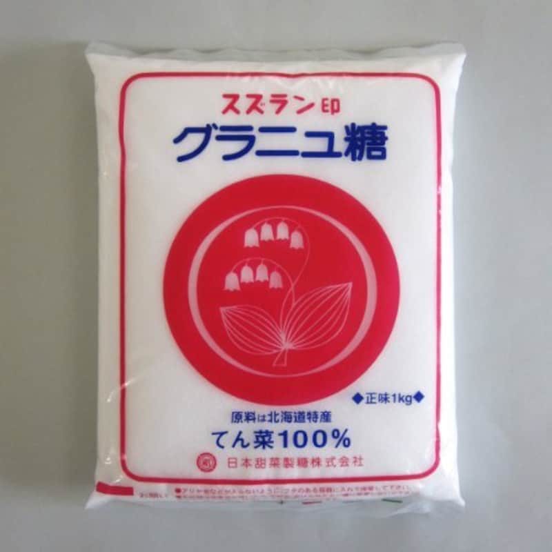 日本甜菜製糖,スズラン印グラニュー糖
