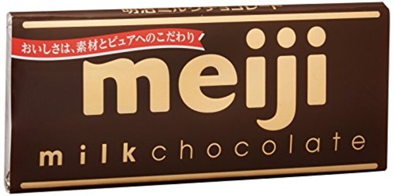 明治,ミルクチョコレート