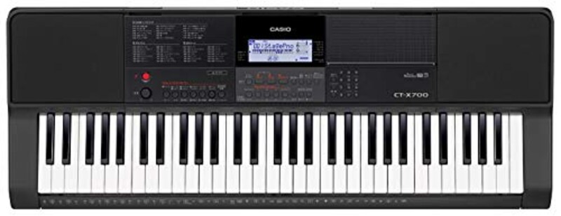 CASIO(カシオ),電子キーボード Casiotone,CT-X700