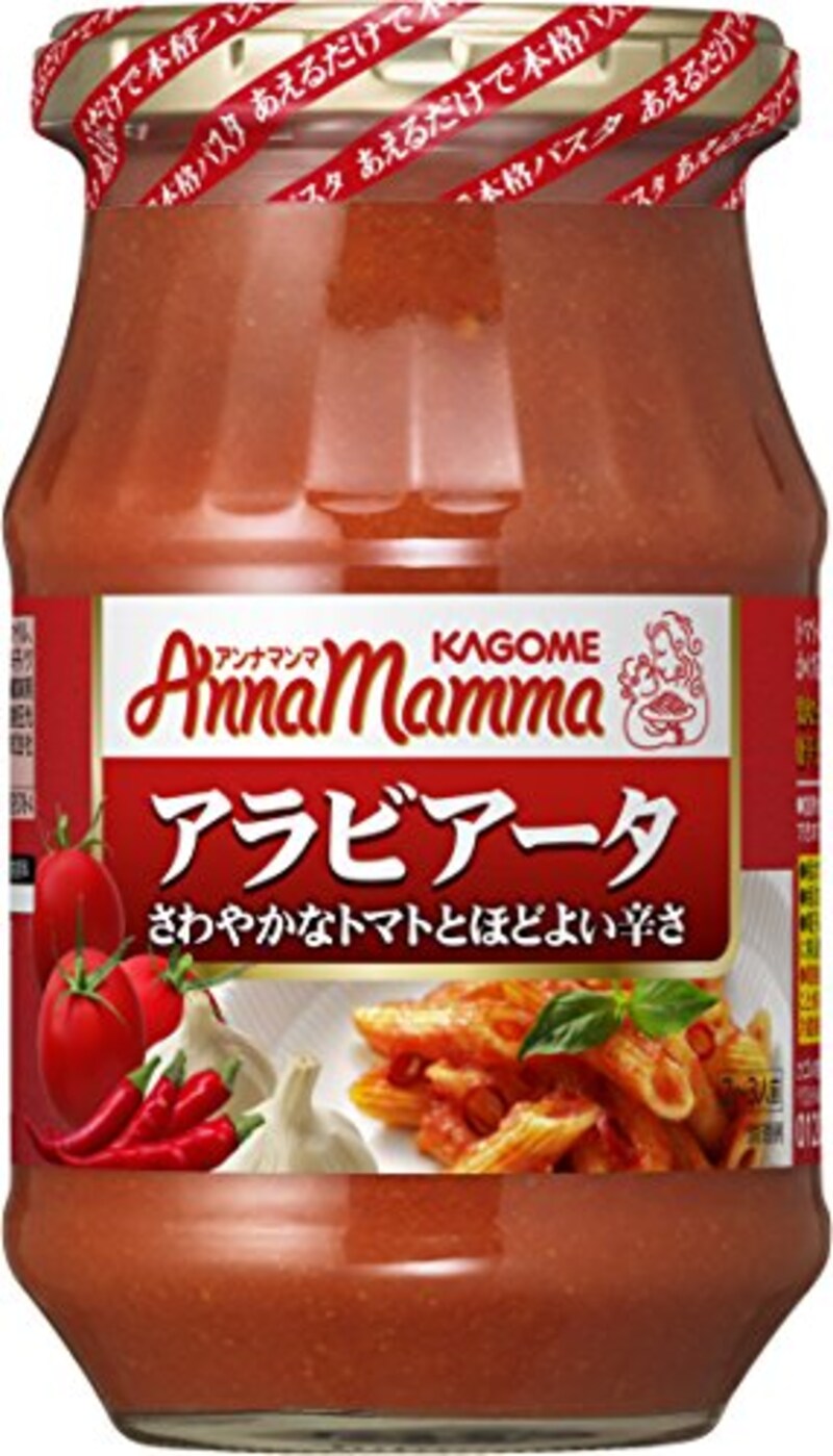 アンナマンマ,アンナマンマアラビアータ,B00GN3Z8PK