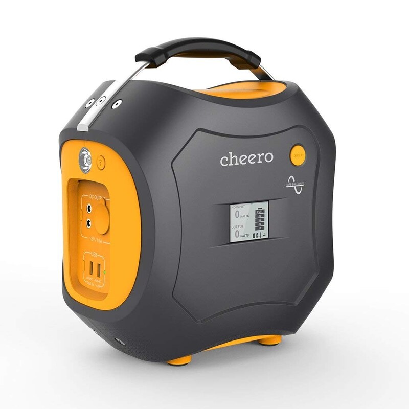 cheero,Energy Carry 500Wh,CHE-090
