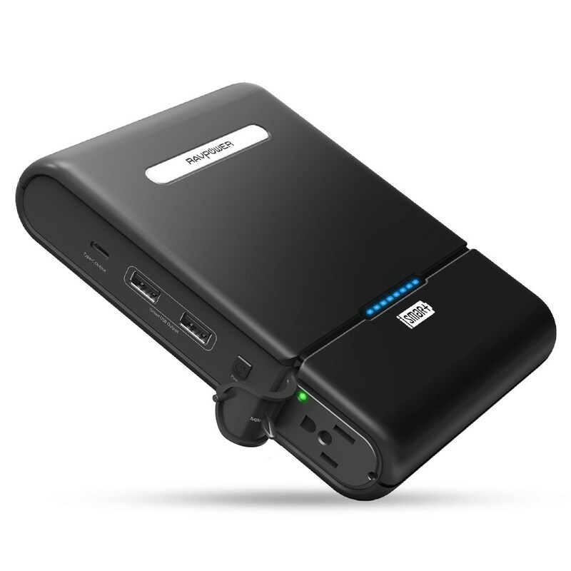 RAVPower,ポータブル電源,RP-PB055