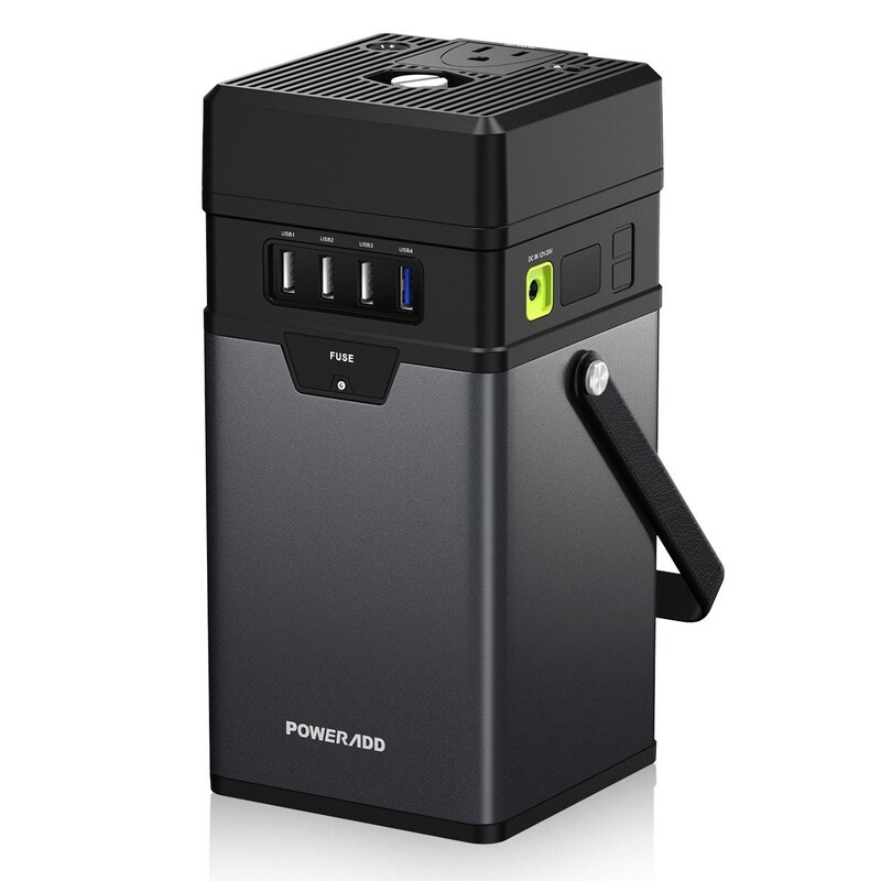 Poweradd,ChargerCenter 2,MP-UPS003