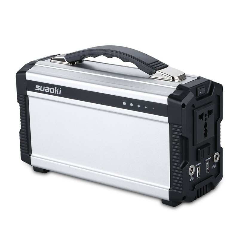 suaoki,ポータブル電源,S601