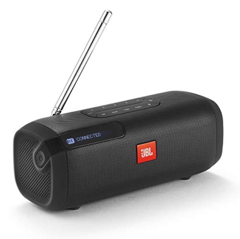 JBL,TUNER FM Bluetoothスピーカー ポータブル/ラジオ