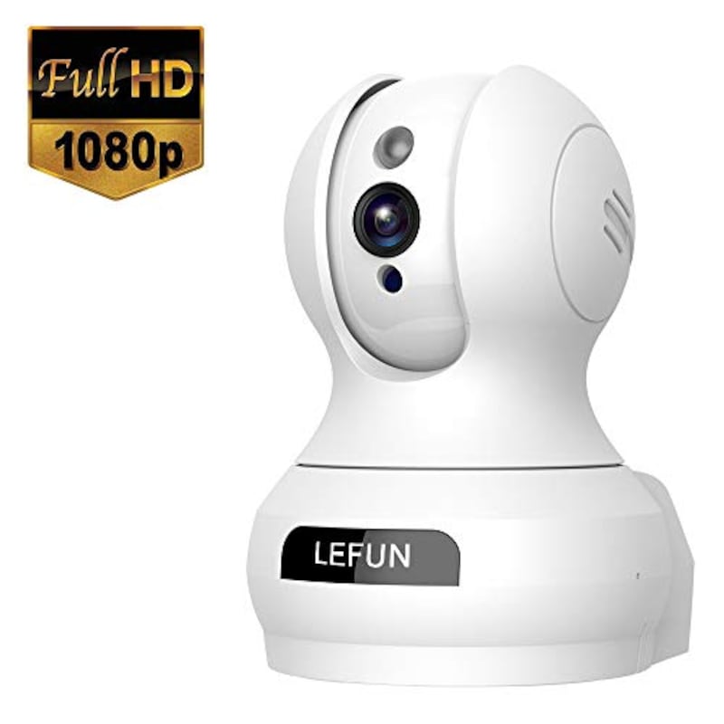 Lefun,ワイヤレス屋内カメラ