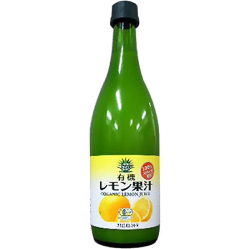 グリーンオーガニックマート,有機レモン果汁