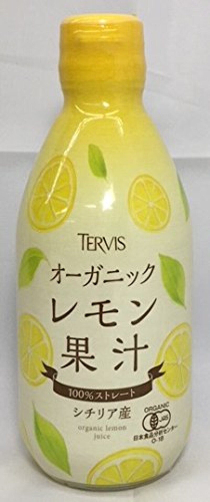 テルヴィス ,オーガニックレモン果汁
