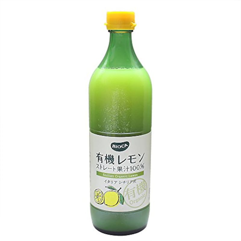ママパン,有機レモン果汁