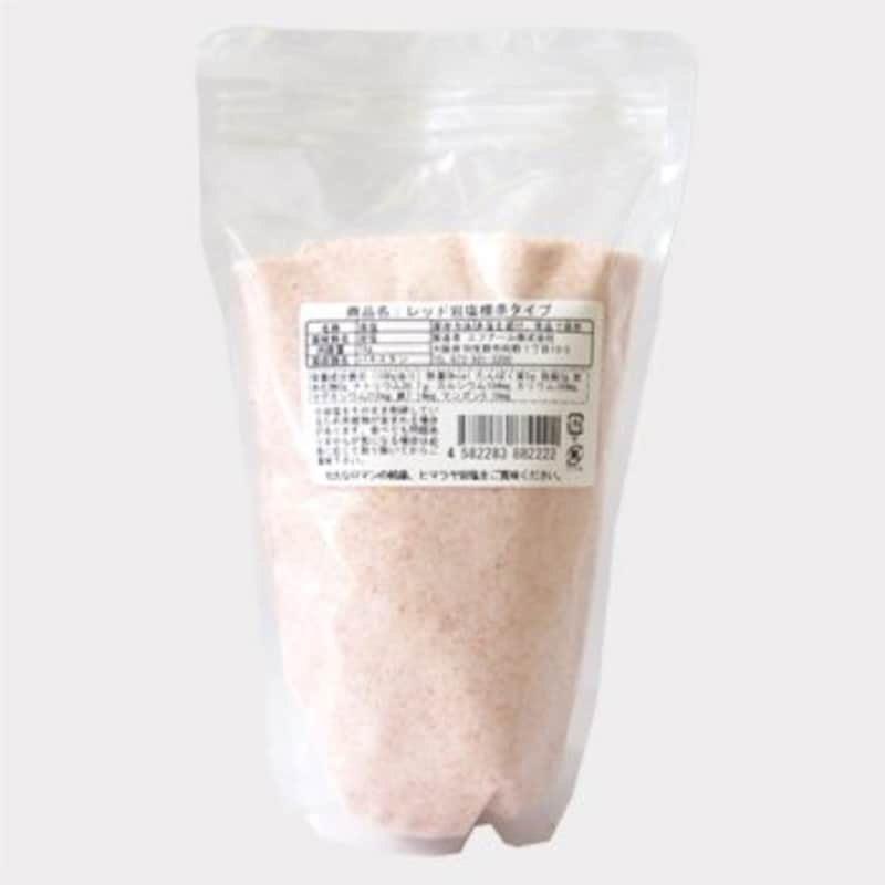 エフアール ,食用・レッド岩塩,10000027_cam