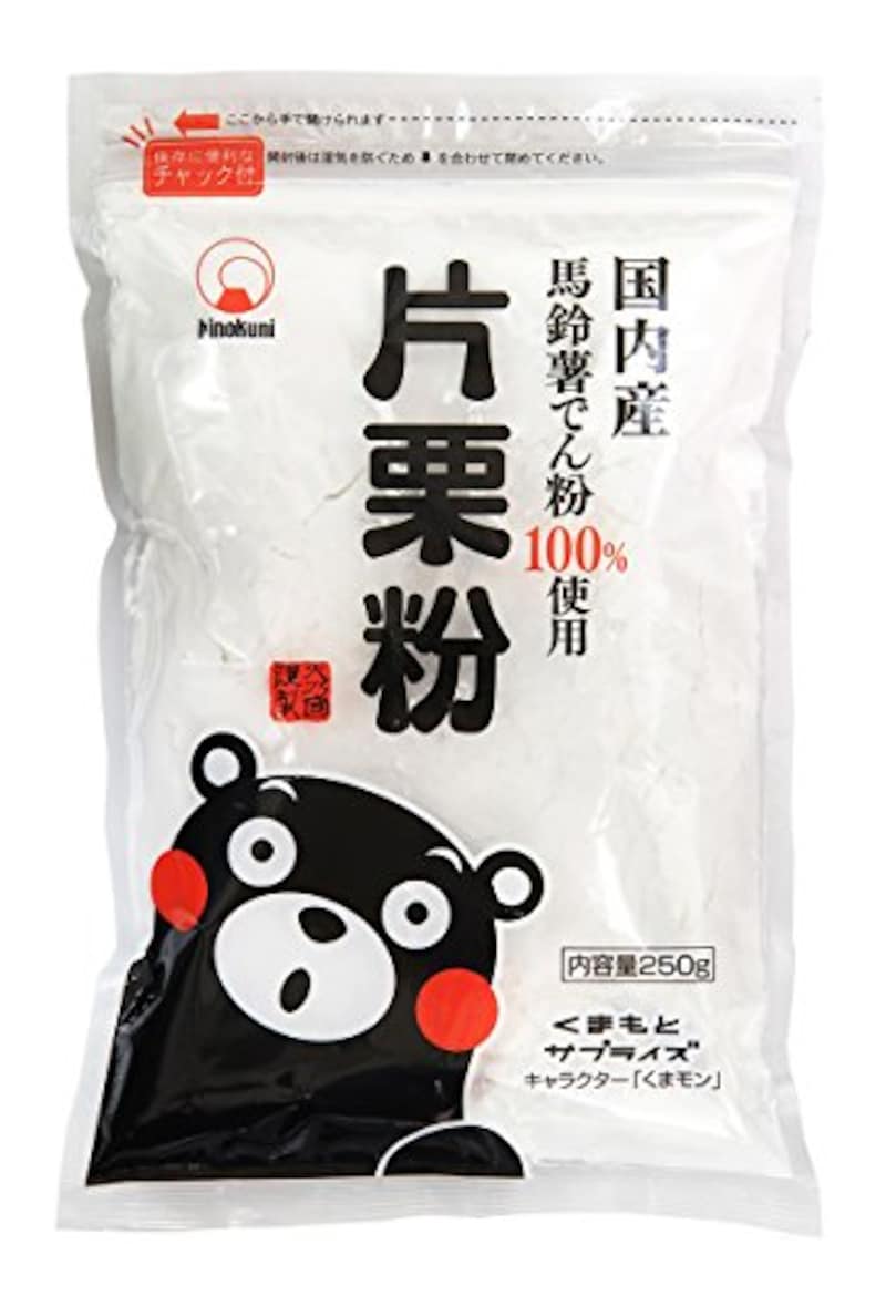 火乃国,国産片栗粉