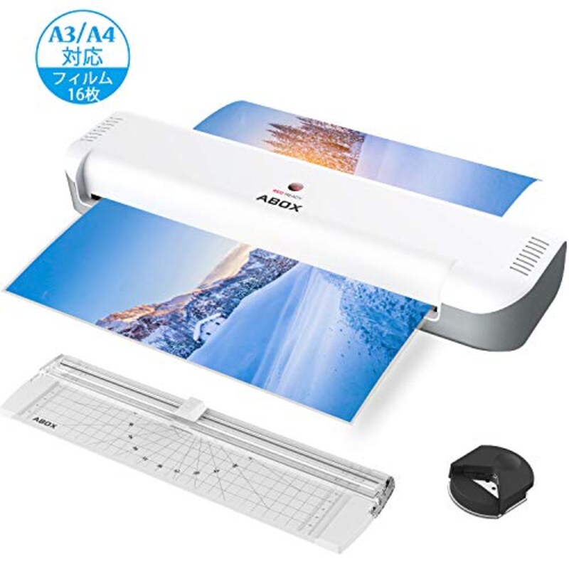 GooBang Doo,ABOX ラミネーター,OL341