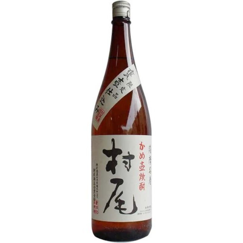 村尾酒造 ,村尾,-