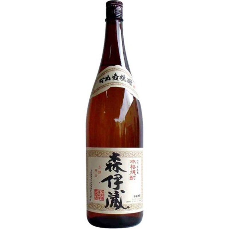 森伊蔵酒造,森伊蔵,-