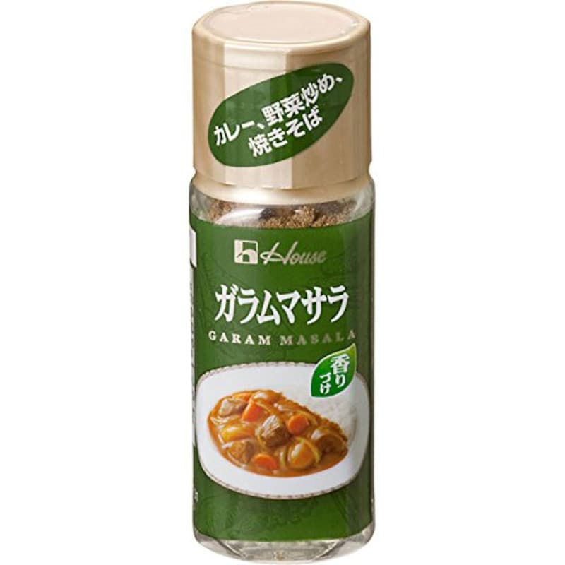 ハウス食品,ガラムマサラ
