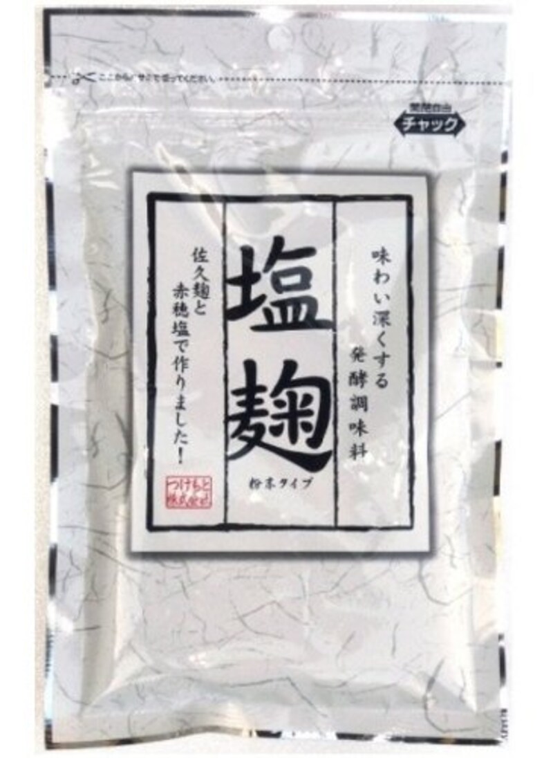 つけもと,つけもと 塩麹