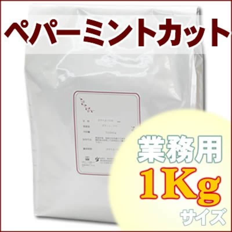 ユーン,ペパーミントカットティー 業務用1kg