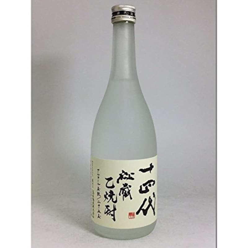 十四代秘蔵乙焼酎・旧ボトル・終売品※ - 焼酎