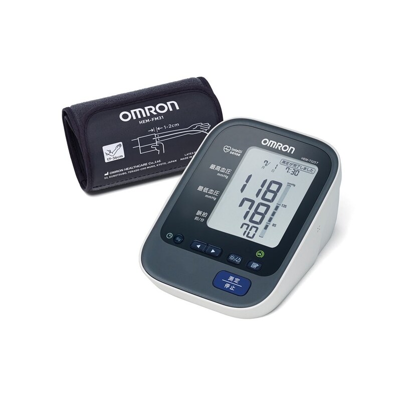オムロン,上腕式血圧計 ,HEM-7325T-N