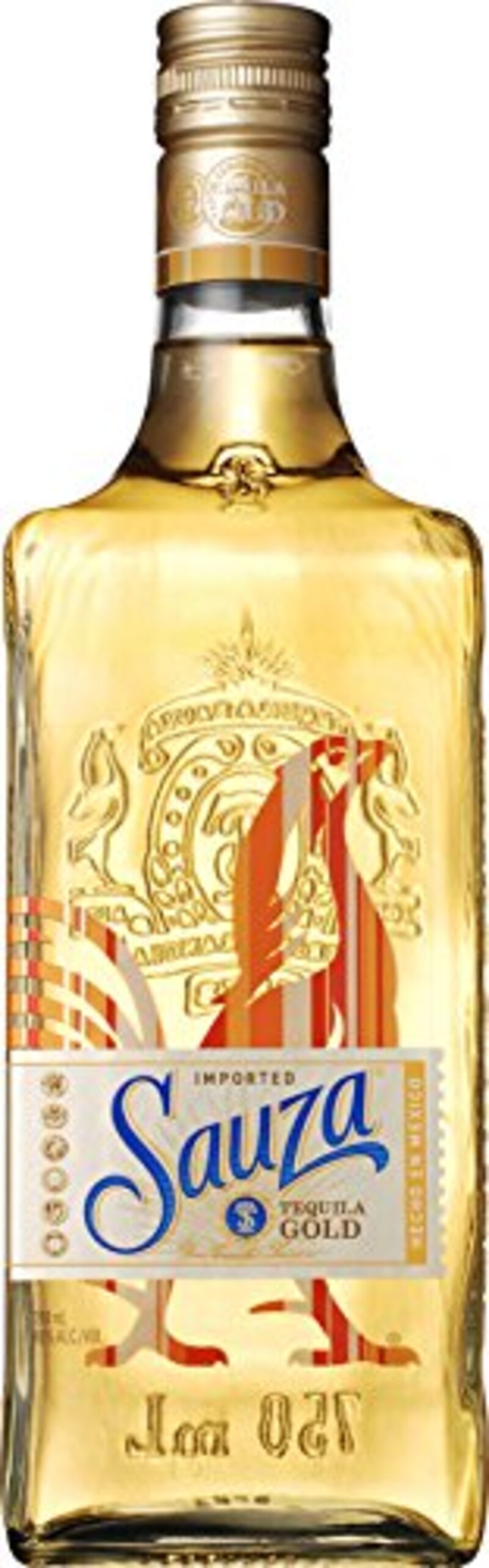 SAUZA(テキーラサウザ),サウザ ゴールド,-