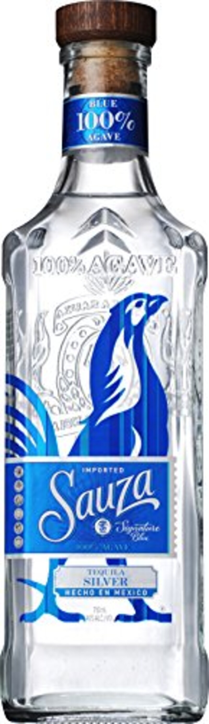 SAUZA(テキーラサウザ),サウザ ブルー,-