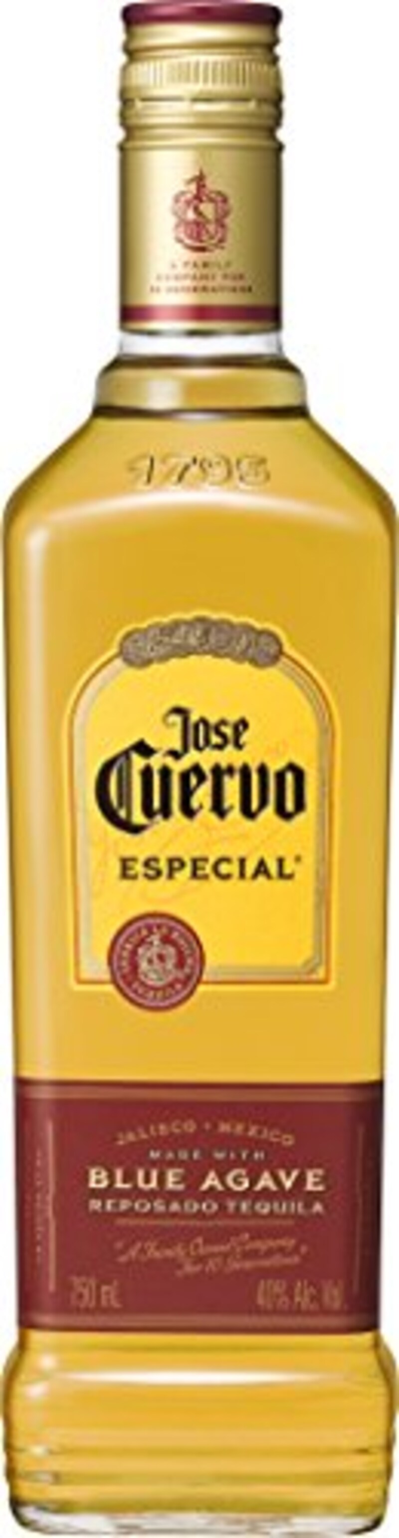 Cuervo(クエルボ),エスペシャル ゴールド,-