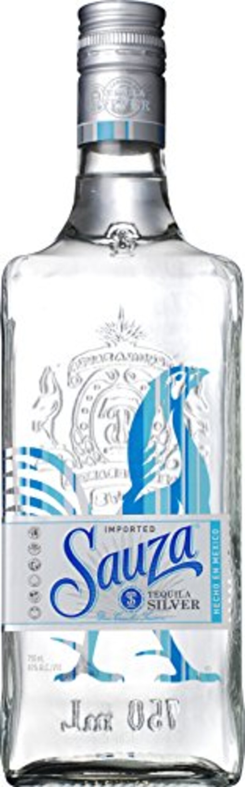 SAUZA(テキーラサウザ),サウザ シルバー,-