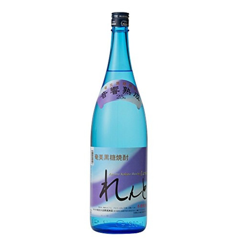 奄美大島開運酒造,奄美大島開運酒造 奄美黒糖焼酎れんと