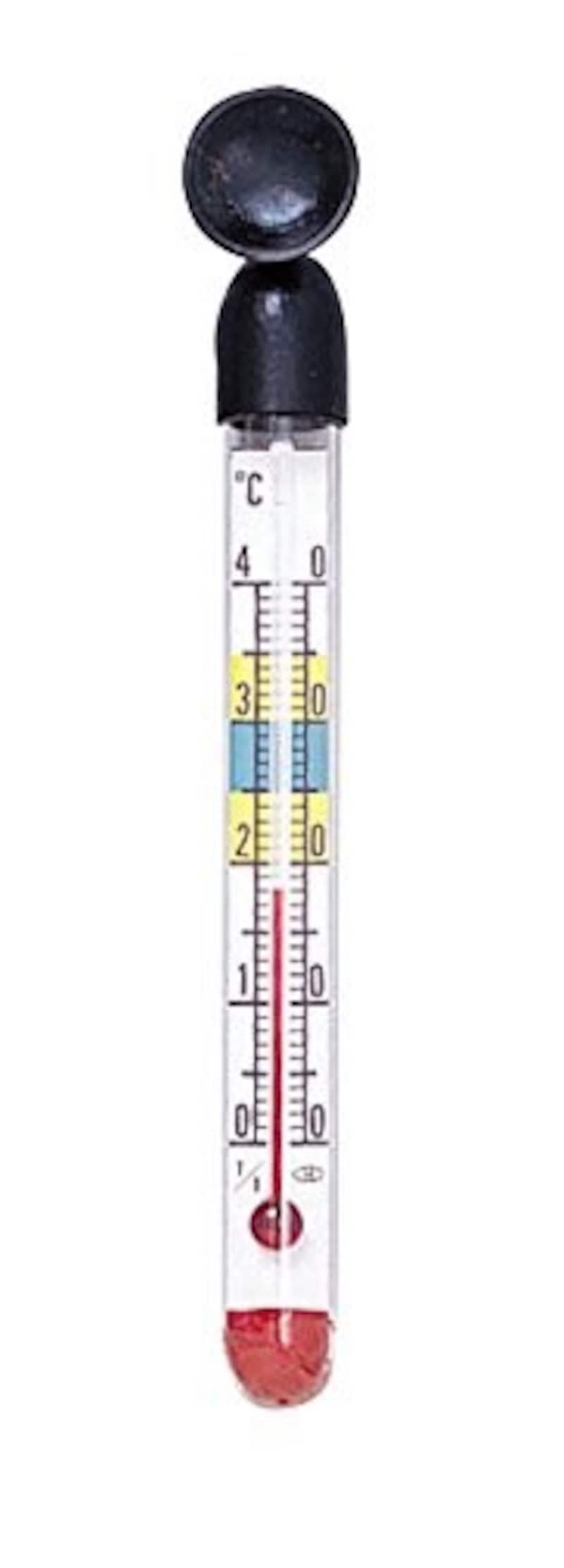 未使用 デジタル温度計 高精度プローブ 水族館温度計 大画面 読みやすい 水温管理 淡水タンク 水槽