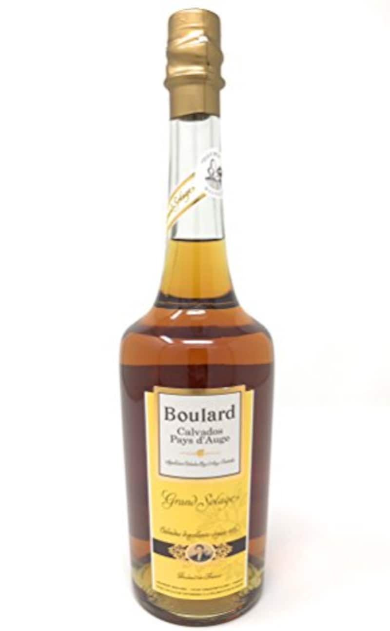 Boulard Grand Solage,カルバドス